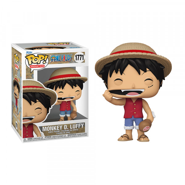 Funko POP! One Piece: Monkey D. Luffy (1771) 